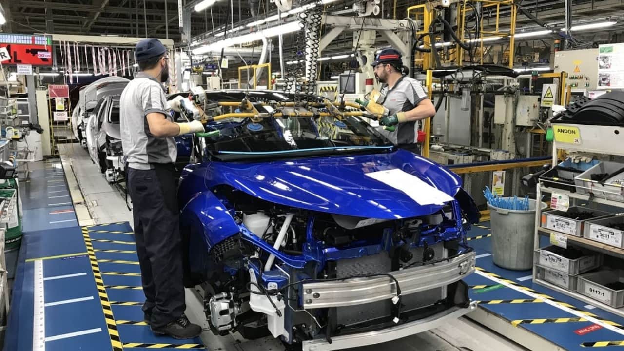 Foto - Yılın ilk 4 ayında 1,5 milyarlık otomotiv ihracatı o ilimizden geldi 