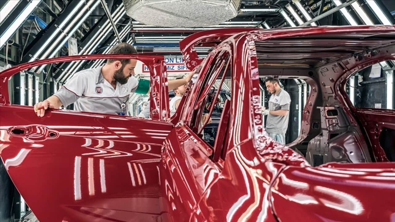 Foto - Yılın ilk 4 ayında 1,5 milyarlık otomotiv ihracatı o ilimizden geldi 