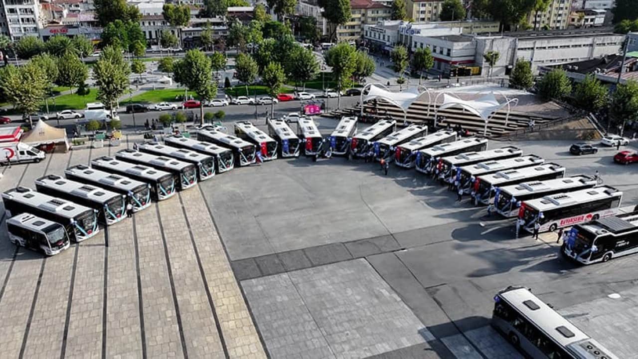 Foto - Yılın ilk 4 ayında 1,5 milyarlık otomotiv ihracatı o ilimizden geldi 