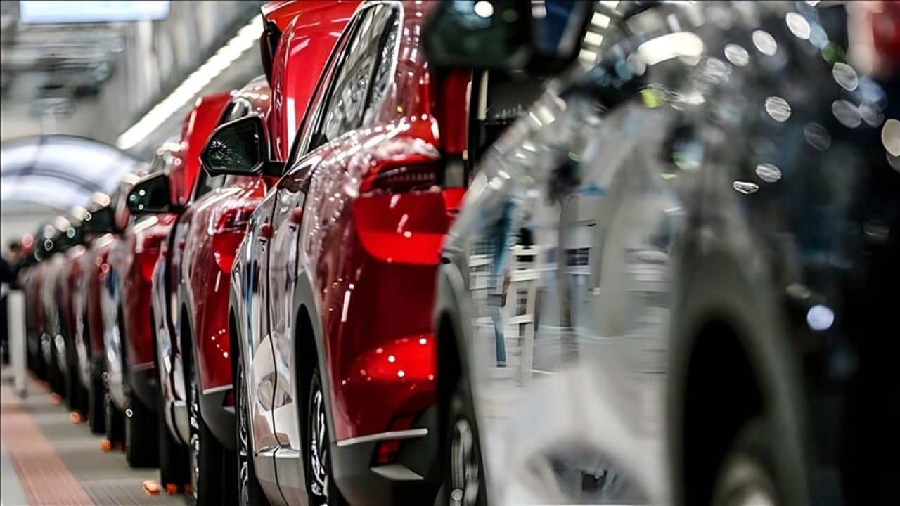 Yılın ilk 4 ayında 1,5 milyarlık otomotiv ihracatı o ilimizden geldi 