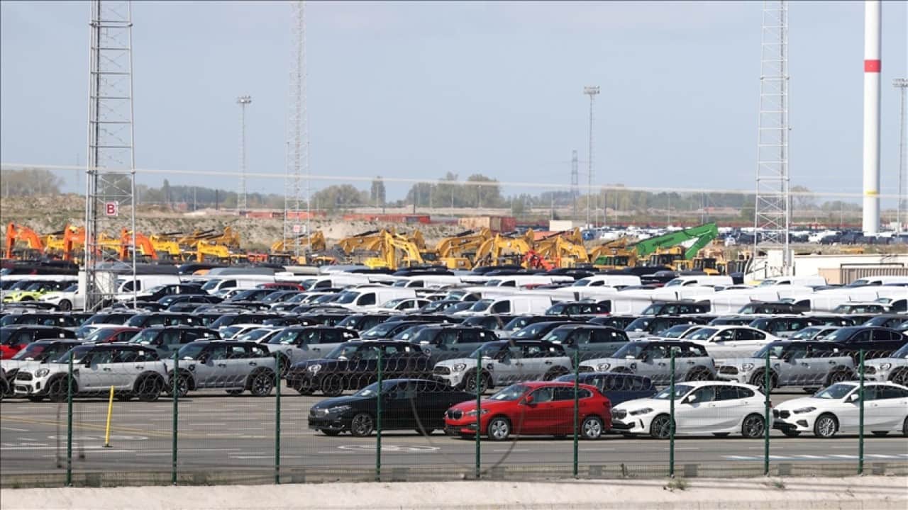 Foto - Yılın ilk 4 ayında 1,5 milyarlık otomotiv ihracatı o ilimizden geldi 
