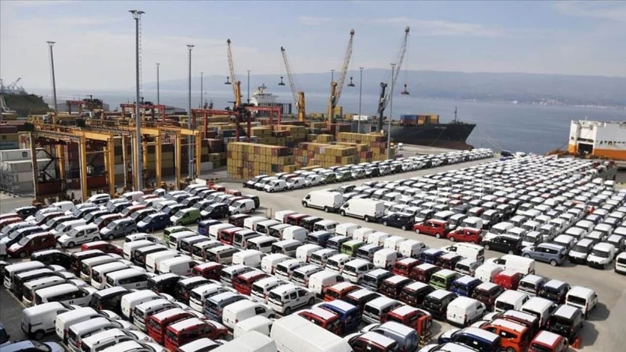 Foto - Yılın ilk 4 ayında 1,5 milyarlık otomotiv ihracatı o ilimizden geldi 