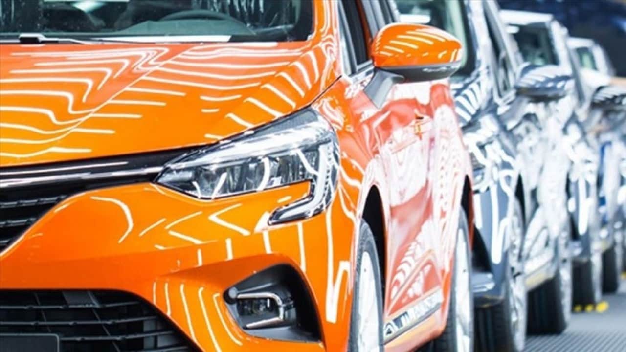 Foto - Yılın ilk 4 ayında 1,5 milyarlık otomotiv ihracatı o ilimizden geldi 
