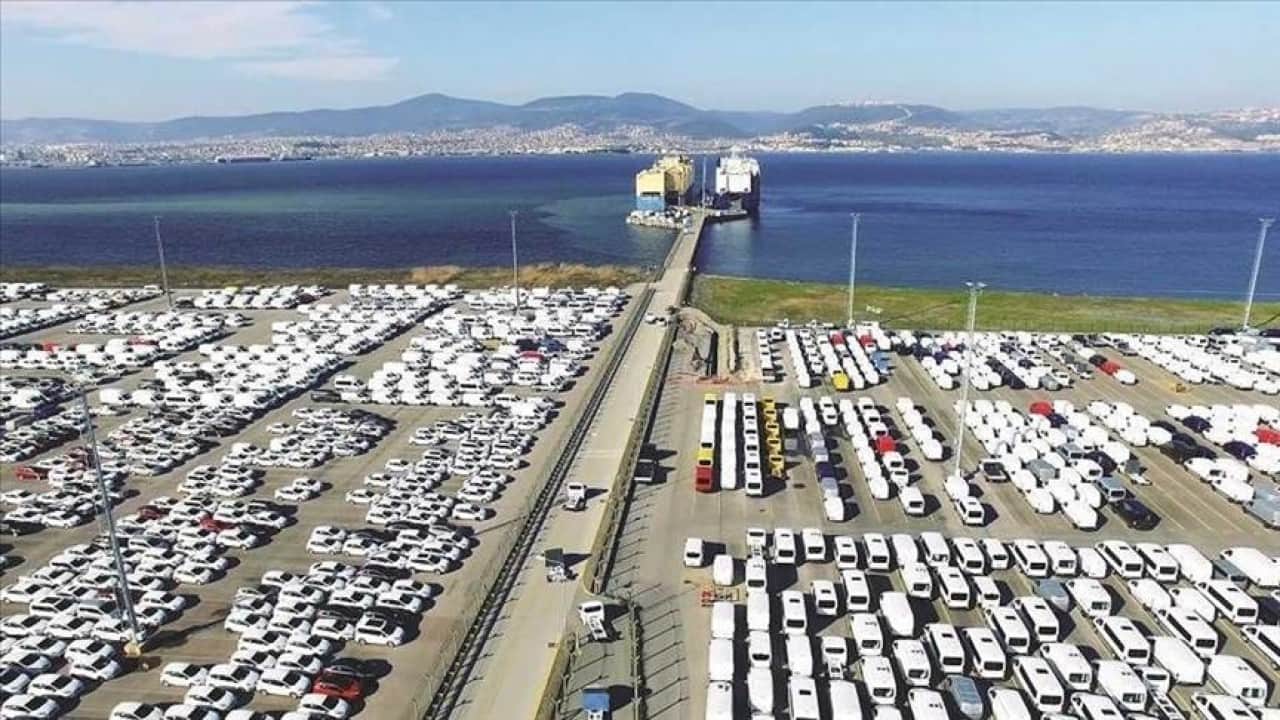 Foto - Yılın ilk 4 ayında 1,5 milyarlık otomotiv ihracatı o ilimizden geldi 