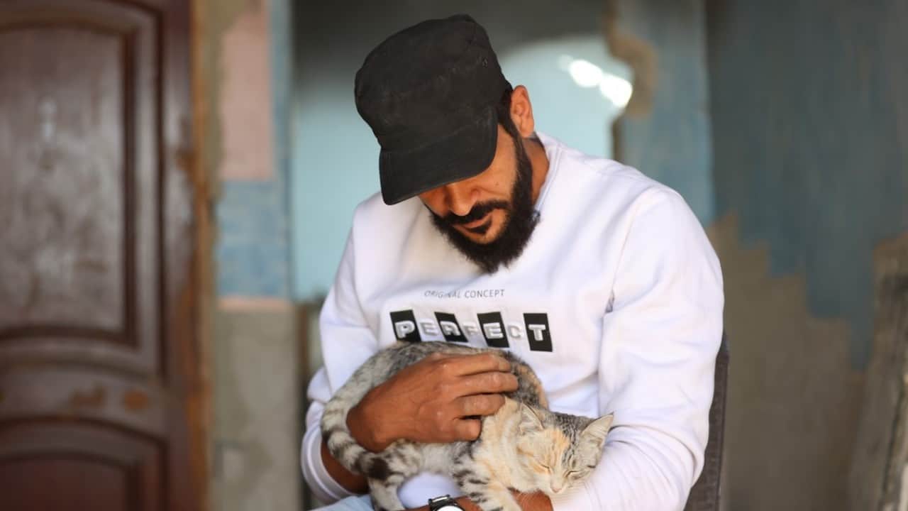 Foto - Yıllar sonra ilk ezan ve ilk namaz! Sedyana cezaevinden tüyleri diken diken eden kurtuluş hikâyesi