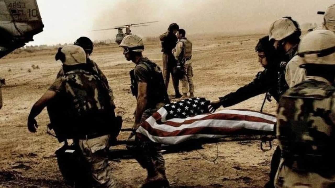 Foto - Yıllar süren işgal! ABD Irak'tan defolup gitti