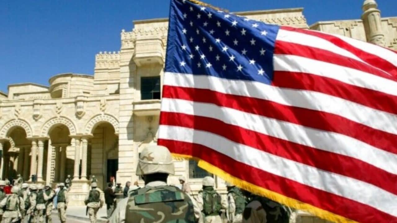 Foto - Yıllar süren işgal! ABD Irak'tan defolup gitti