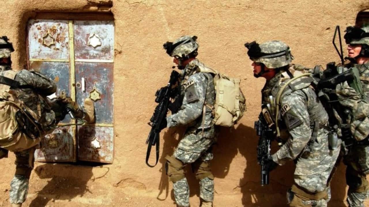 Foto - Yıllar süren işgal! ABD Irak'tan defolup gitti