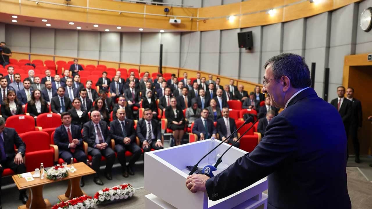 Foto - Yılmaz, kaymakam adaylarıyla buluştu! Devletin adalet ve merhamet eli olun