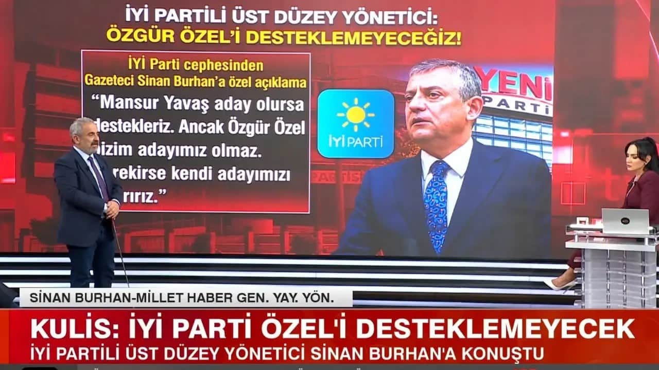 Foto - Yine başladı çatısızların ‘çatı aday’ muhabbetleri: Özgür Özel ismine o partiden çizik