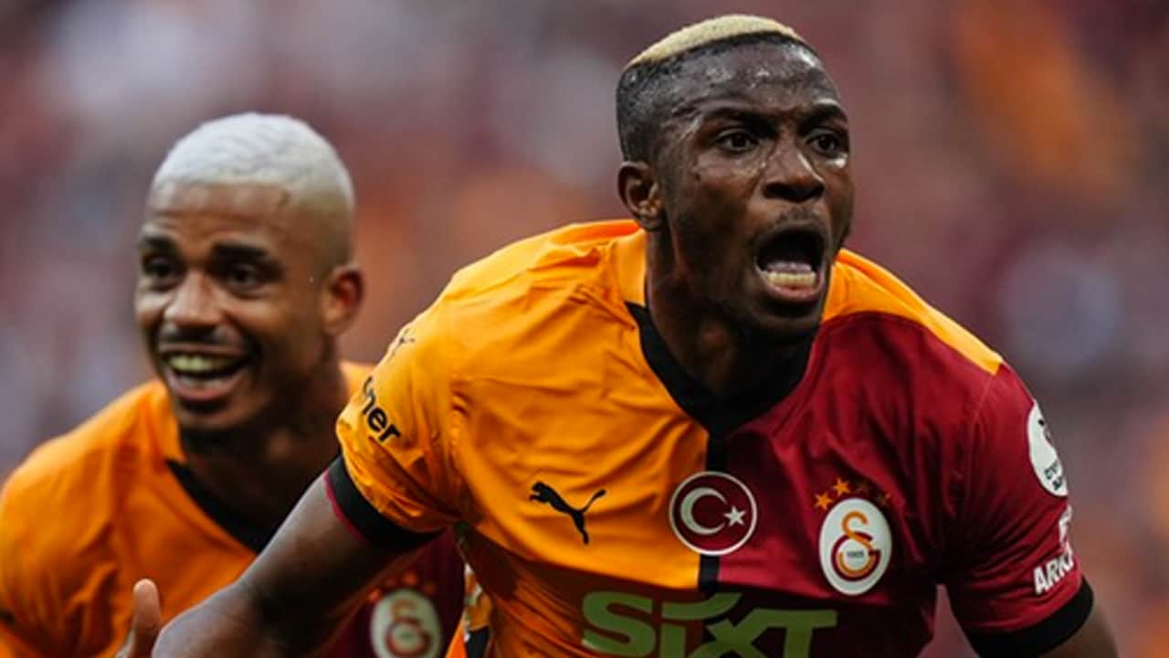 Foto - Yine hüsrana uğrayacaklar: Son kararını verdi yönetim ama... Arsenal Osimhen için yanlış suda yüzüyor