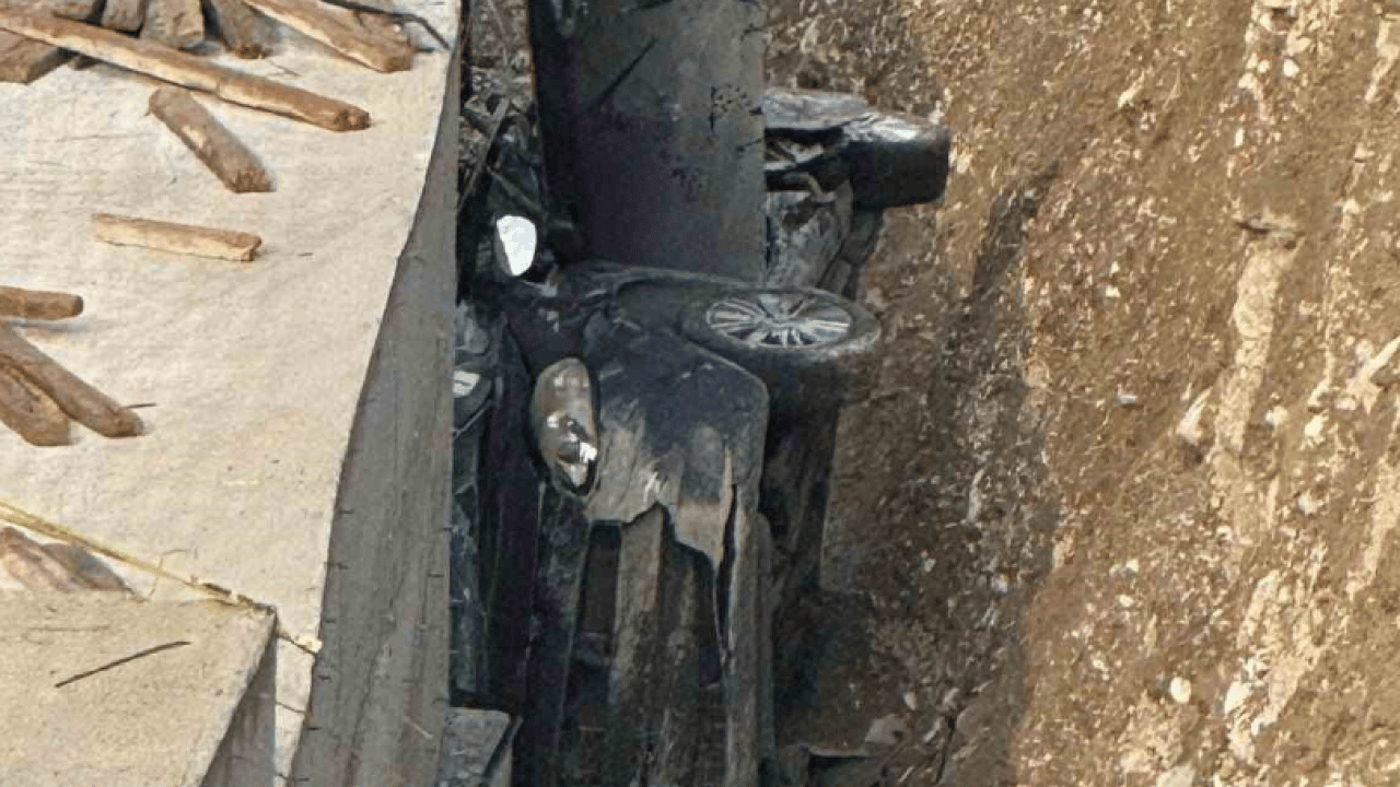 Foto - Yine ölüm yolu yine kaza: 3 kişi hayatını kaybetti!