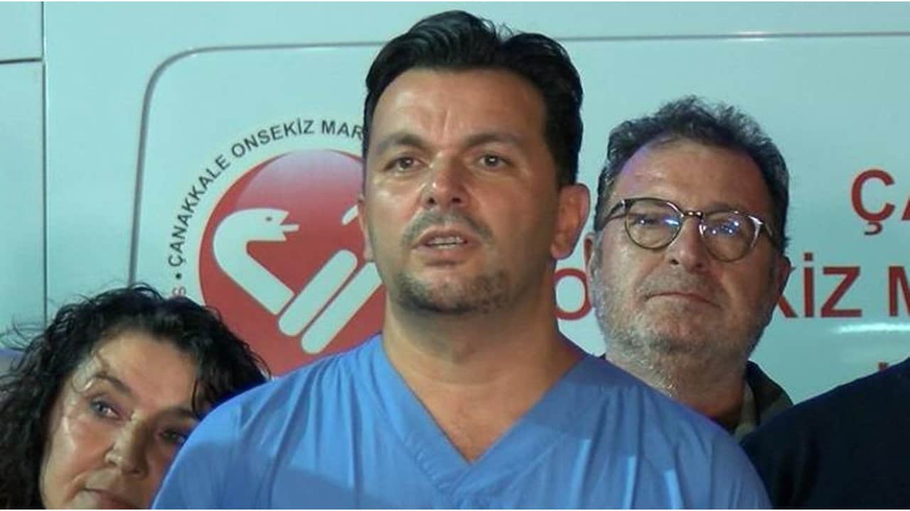 Foto - Yoğun bakıma kaldırılmıştı! Ölümden dönen Cem Yılmaz’la ilgili hastaneden açıklama var