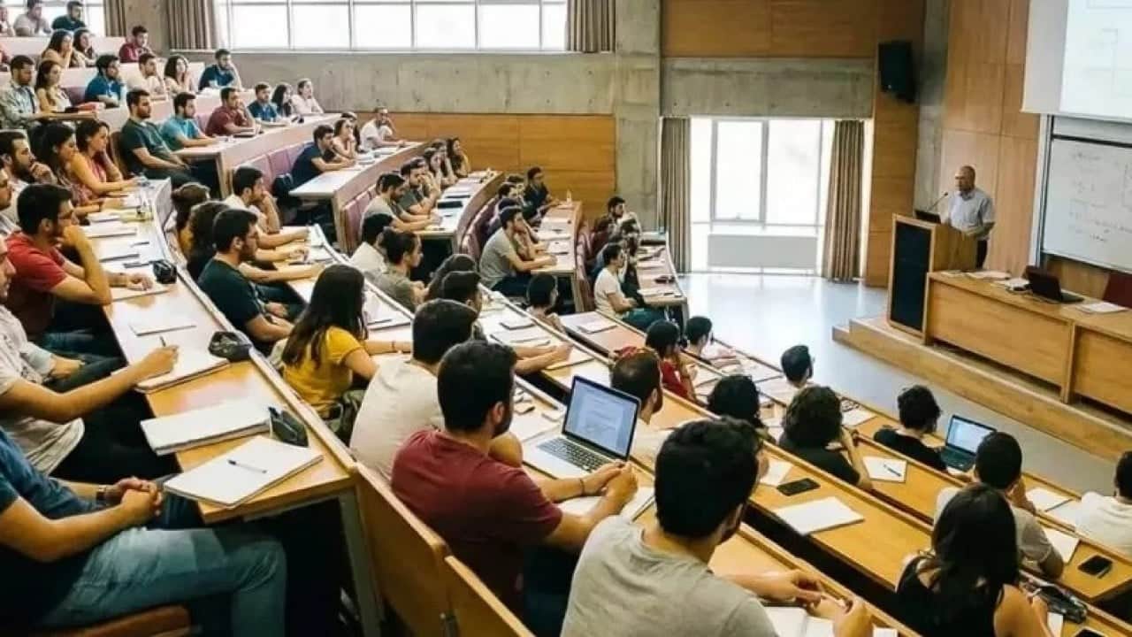 Foto - YÖK açıklama yaptı! Üniversitelerde ilk ders belli oldu