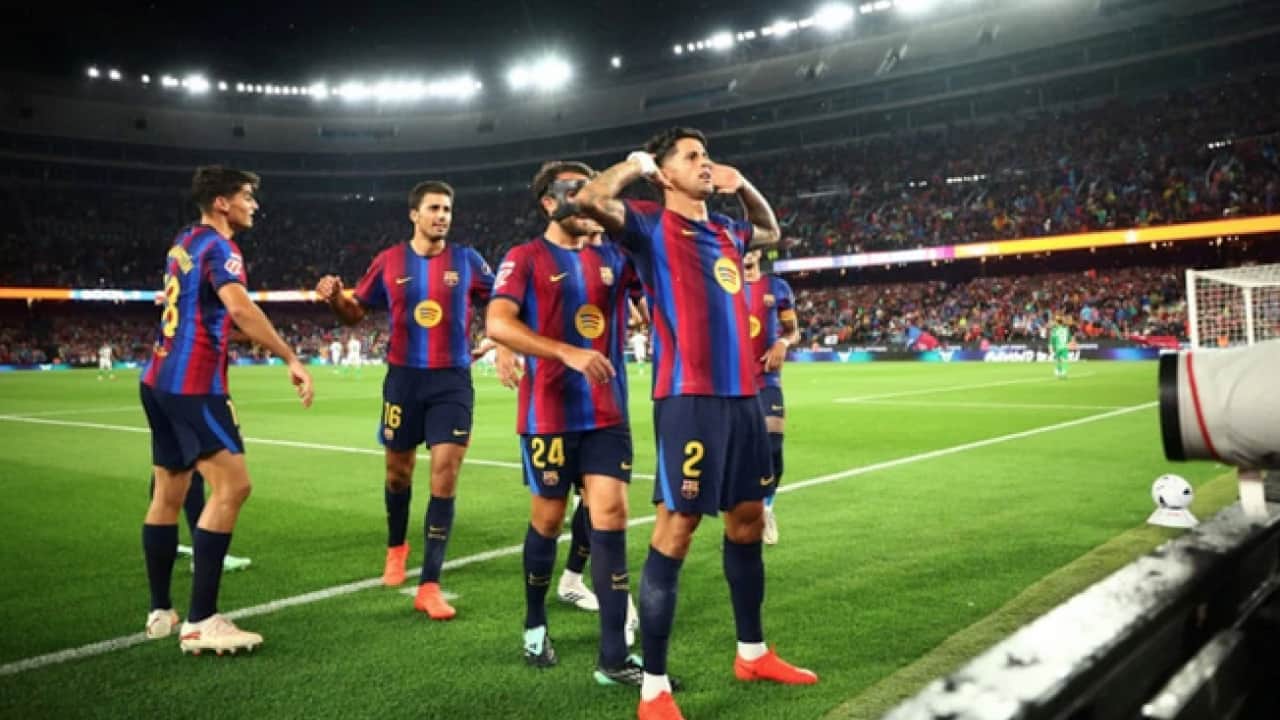 Foto - Yok artık Barça! Galatasaray'ın rakibi Barcelona durmak bilmiyor: 7 golle 6'da 6 yaptı!