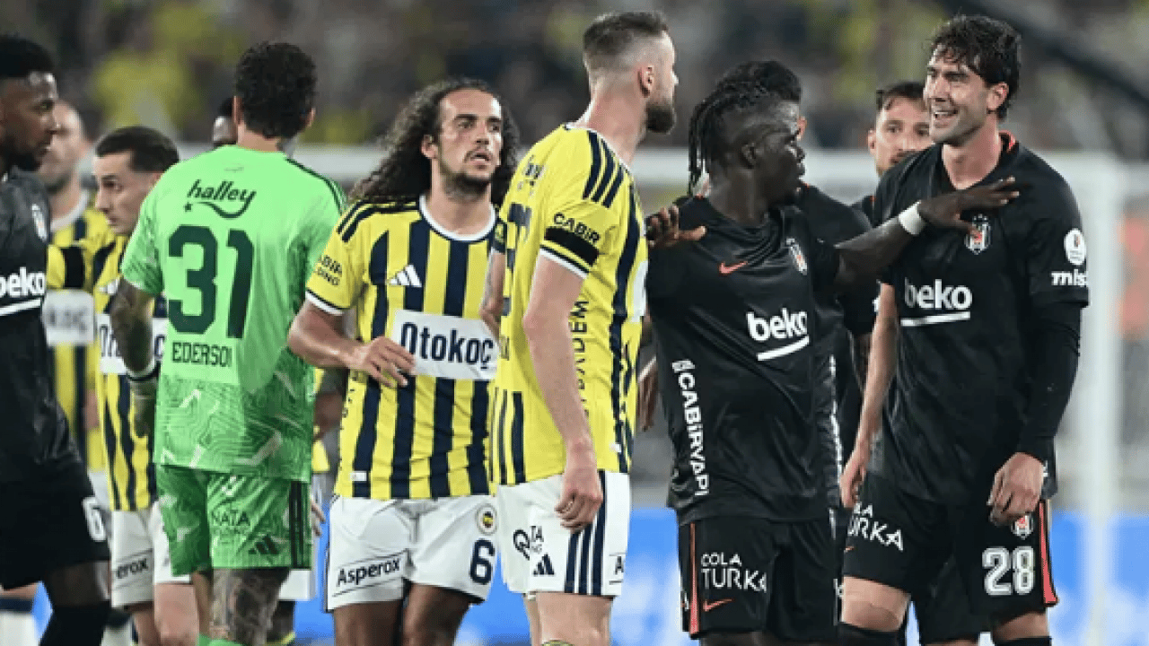Foto - Yok artık daha neler: Meğer kavgaları yıllar önceye dayanıyormuş