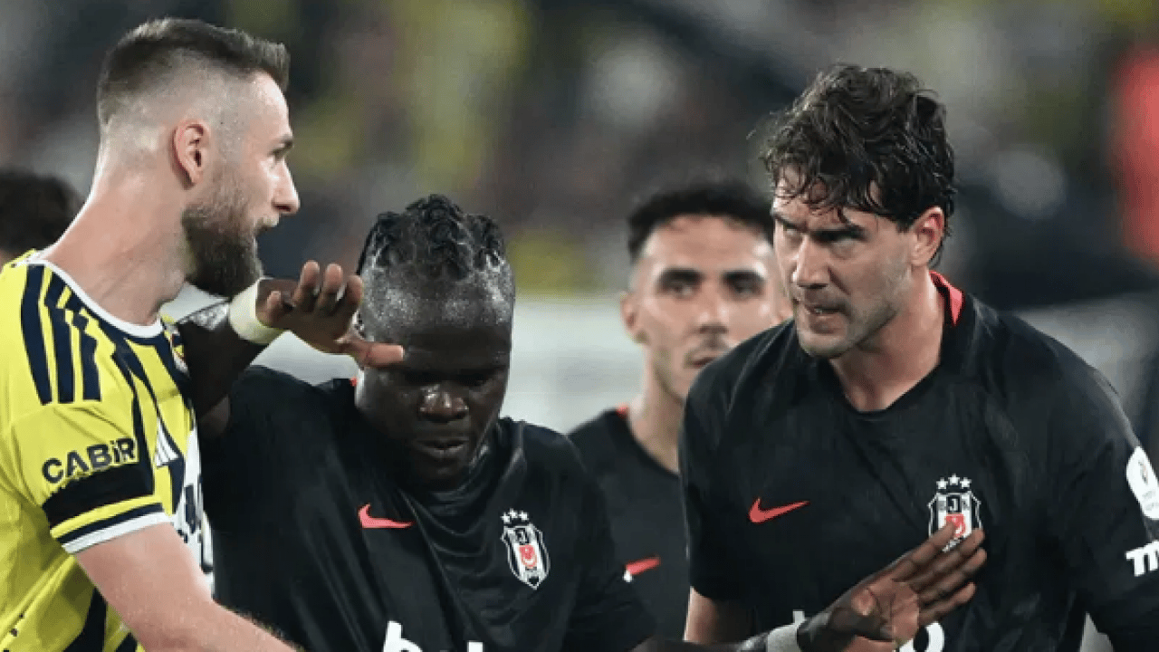 Foto - Yok artık daha neler: Meğer kavgaları yıllar önceye dayanıyormuş