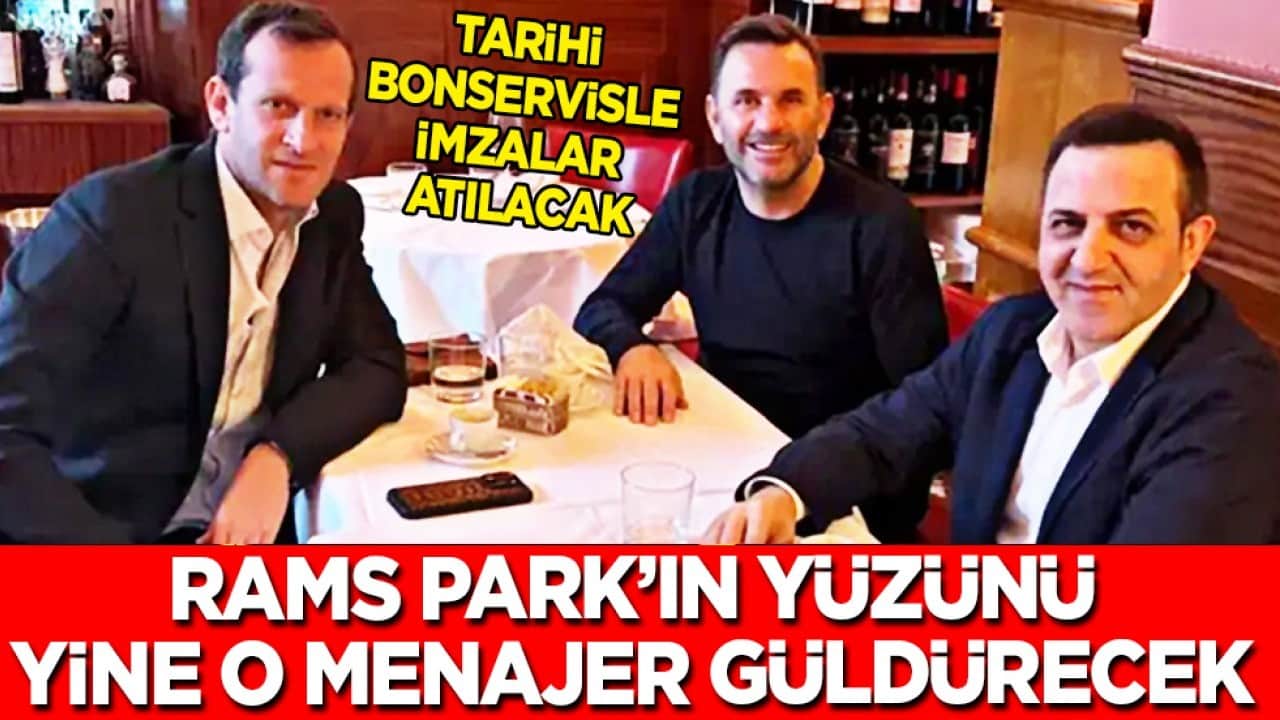 Yok artık! Galatasaray'ın ilk büyük transferini George Gardi bitiriyor!