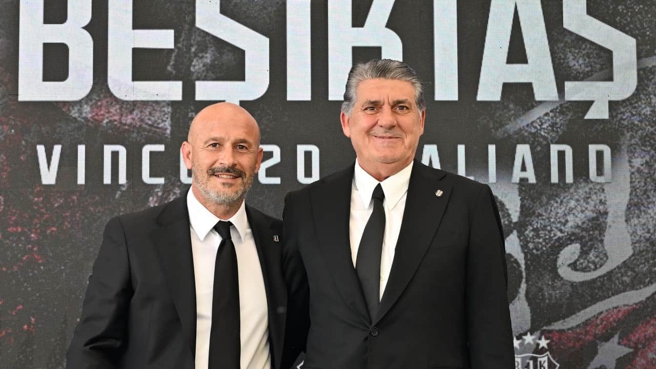 Foto - Yok artık Karakartal: Beşiktaş'a dünya şampiyonu stoper: Inter'le görüşmeler hızlandı