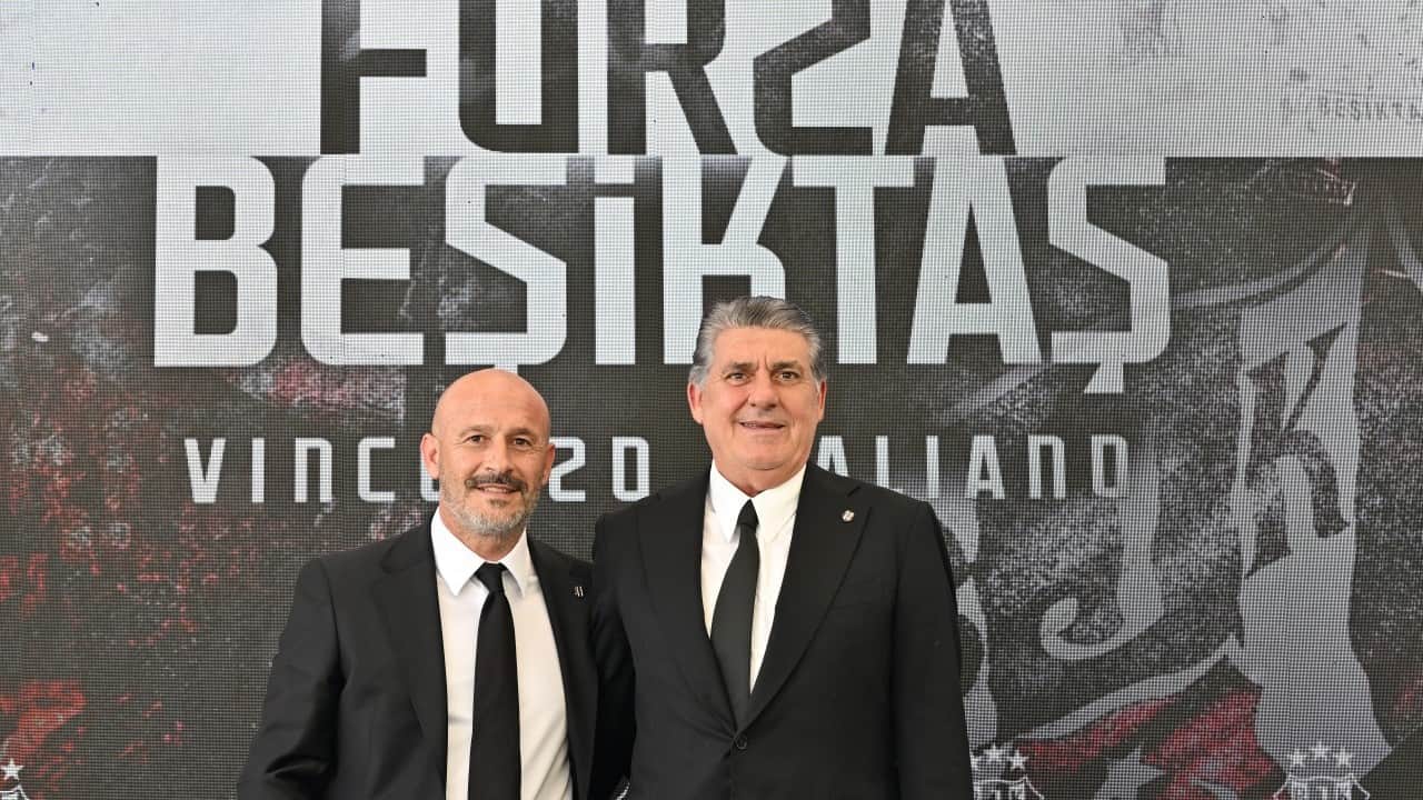 Foto - Yok artık Karakartal: Beşiktaş'a dünya şampiyonu stoper: Inter'le görüşmeler hızlandı