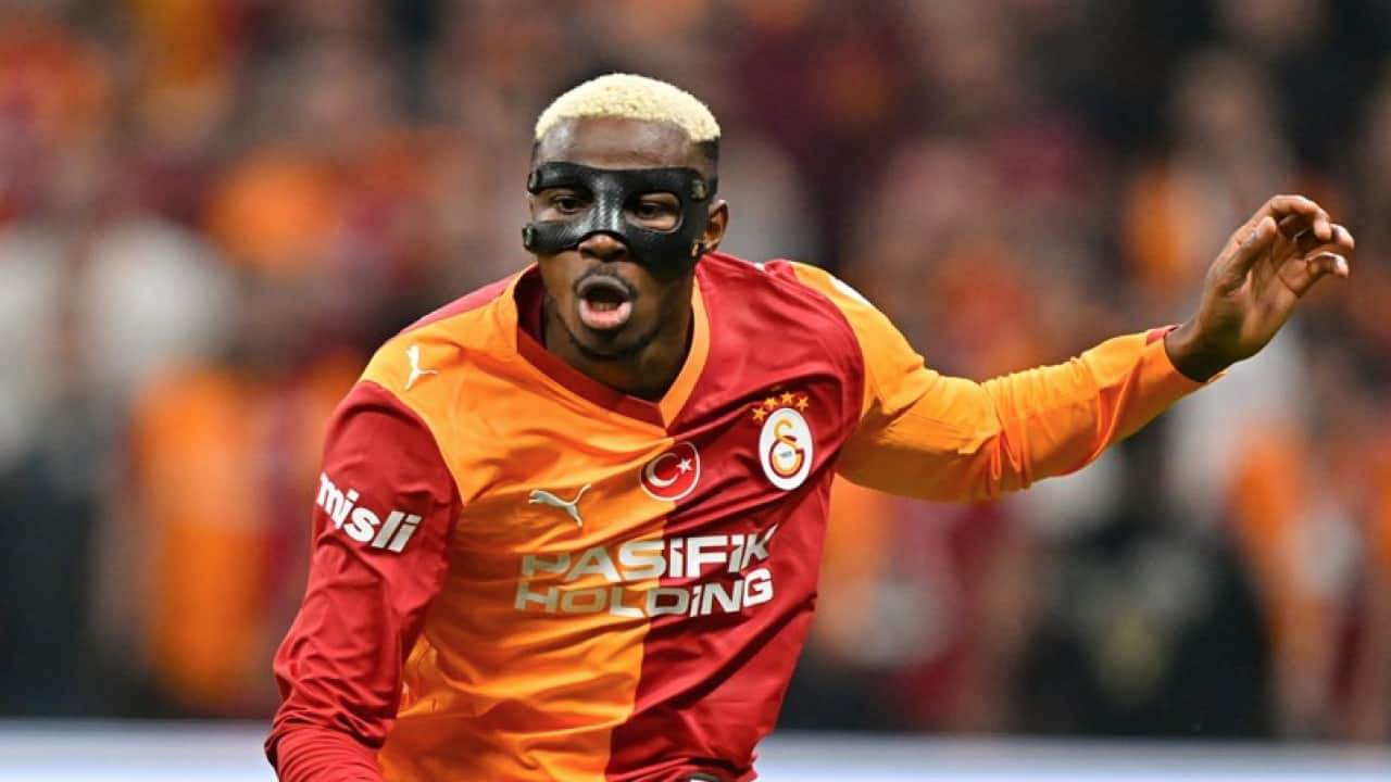 Foto - Şimdi de Osimhen şoku! Tam 150 milyon euro! Ve Galatasaray'dan Osimhen için ilk resmi cevap canlı yayında geldi