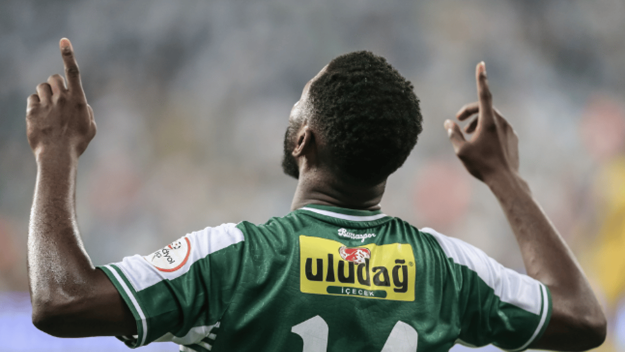 Foto - Şaşırtan hamle: Yok böyle bir istatistik! Bursaspor'u Süper Lige taşıyacak adam olmak istiyor!