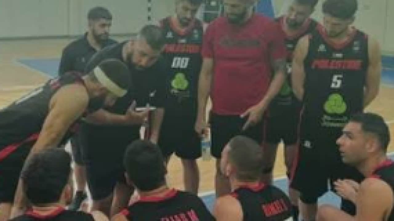 Foto - Yok böyle bir maç! Filistin, FIBA ​​Asya Kupası ön elemeleri sayı rekorunu kırdı