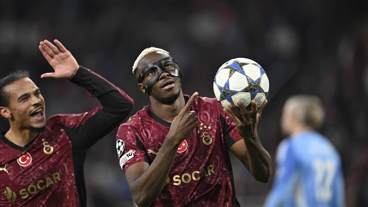 Foto - Yok böyle can sıkıcı bir durum... Galatasaray'da çarpıcı istatistik! Osimhen'in yokluğunda...