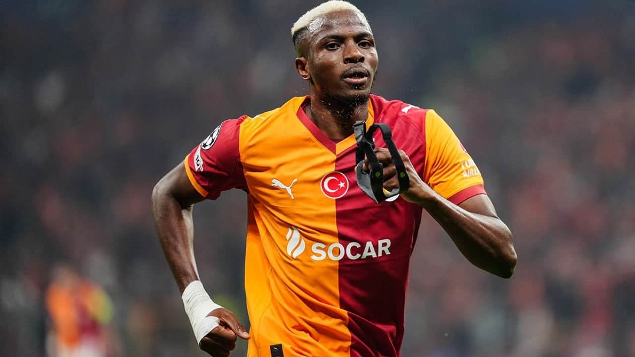 Foto - Yok böyle can sıkıcı bir durum... Galatasaray'da çarpıcı istatistik! Osimhen'in yokluğunda...