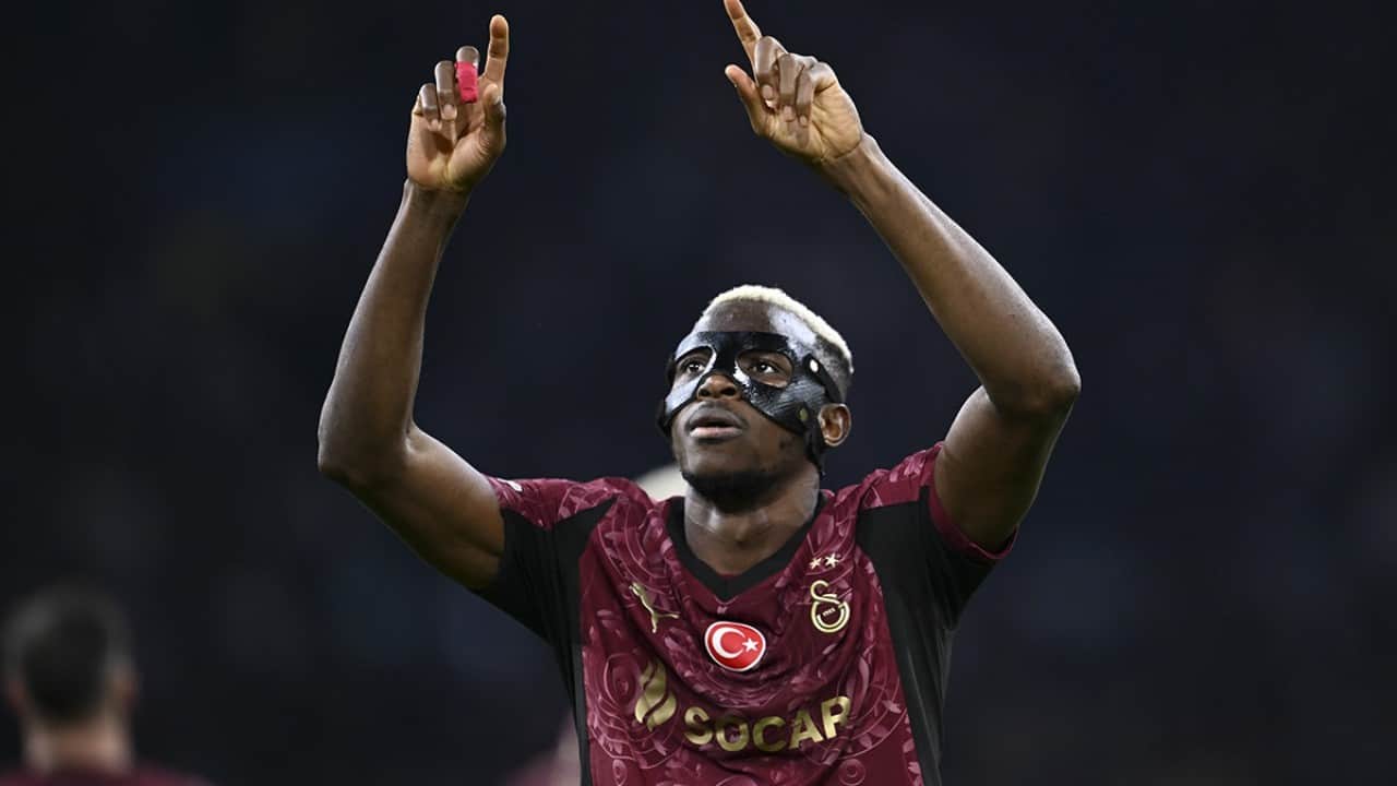 Foto - Yok böyle can sıkıcı bir durum... Galatasaray'da çarpıcı istatistik! Osimhen'in yokluğunda...