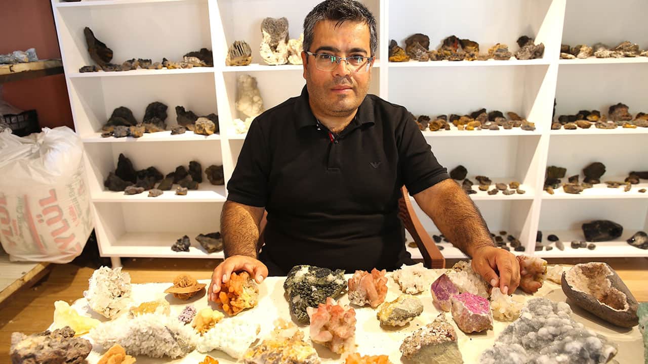 Foto - Yolda ayağına takılan taş hayatını değiştirdi: 6 ülkeye ihracat yapıyor