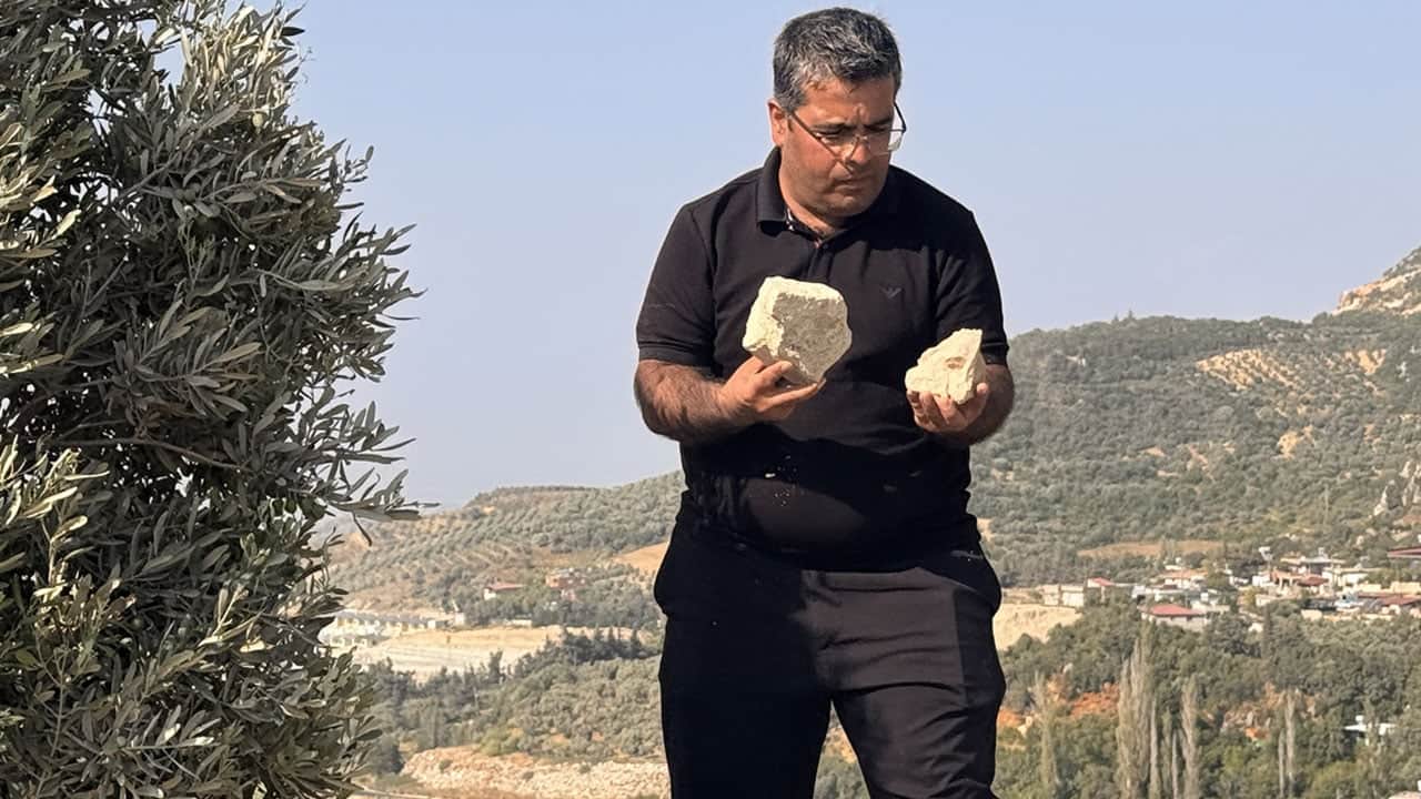 Yolda ayağına takılan taş hayatını değiştirdi: 6 ülkeye ihracat yapıyor