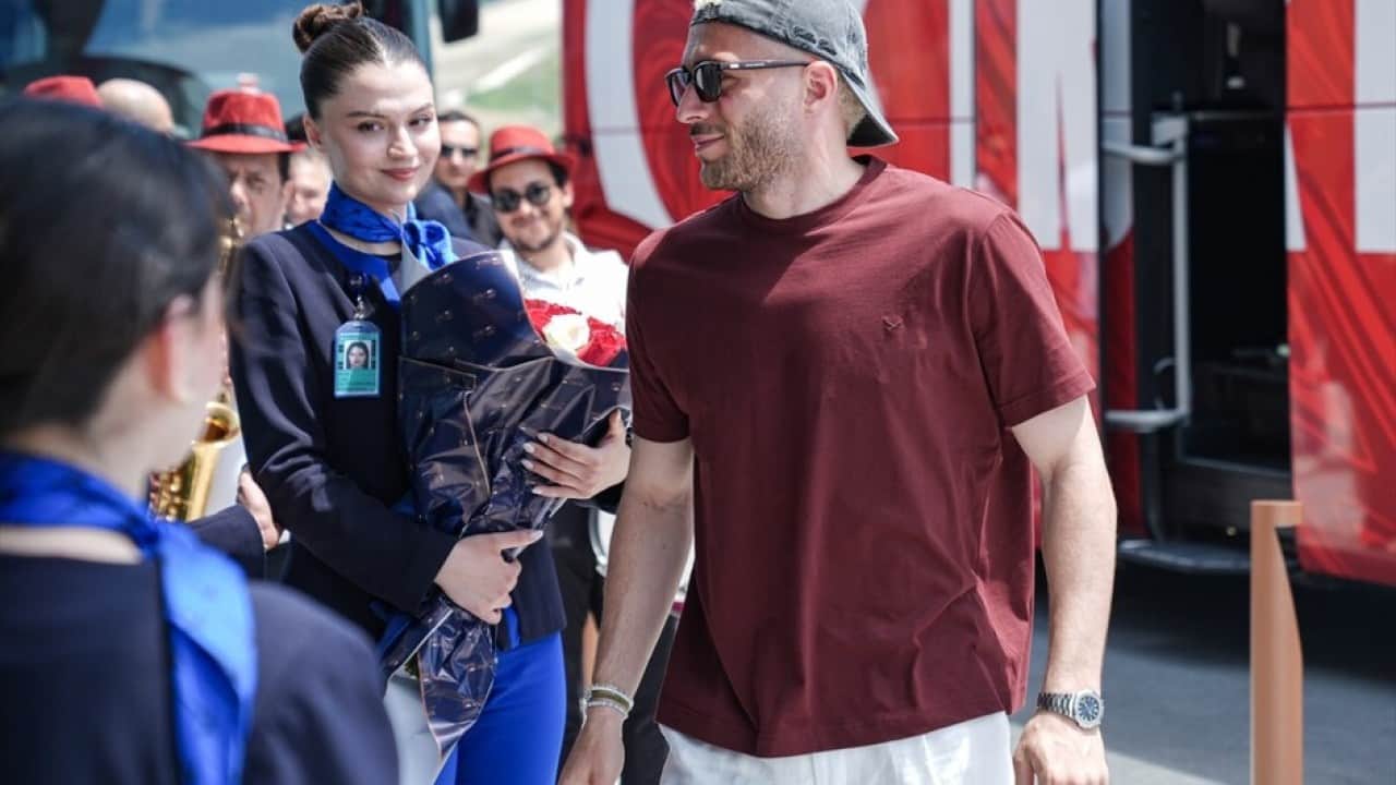 Foto - Yolunuz açık olsun! Bizim Çocuklar Dünya Kupası için ABD’ye gitti