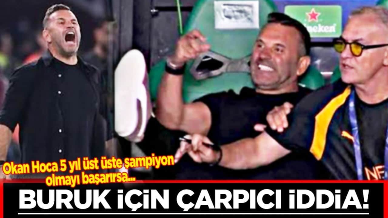 Yönetim tam destek vermişti ama... Okan Buruk için çok konuşulacak çarpıcı bir iddia daha!