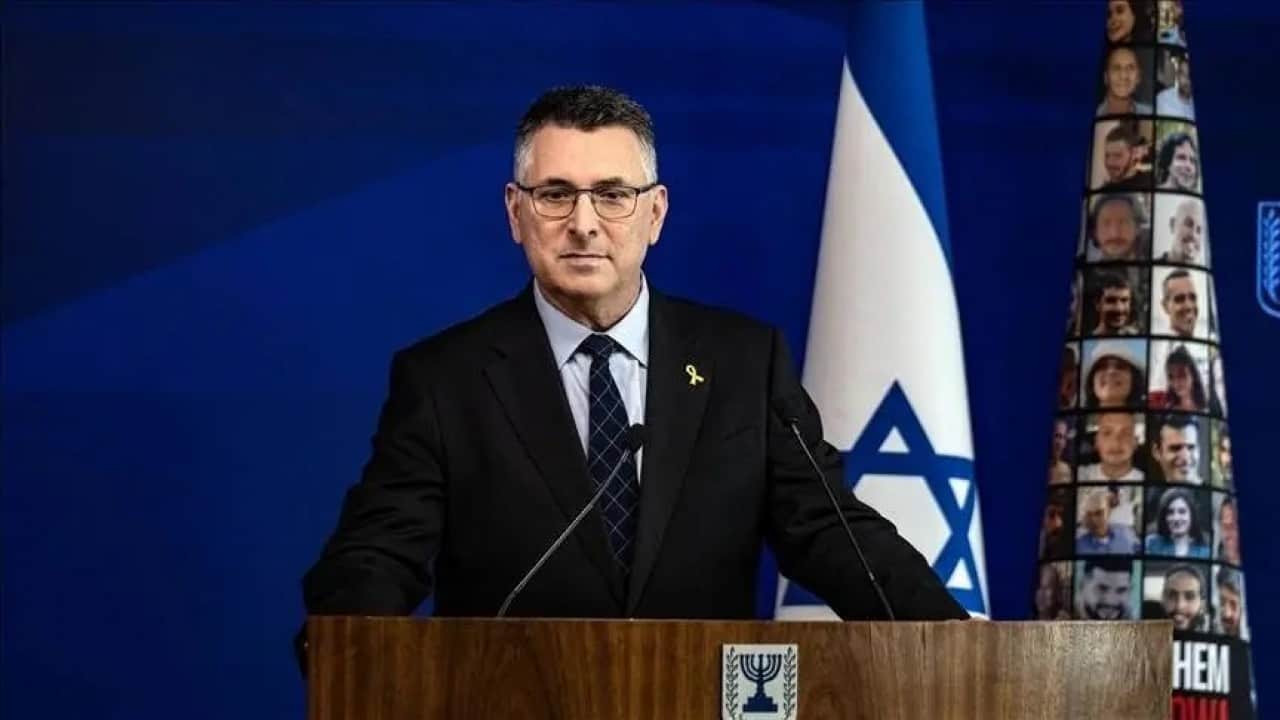 Foto - Yoni Ben Menachem: Türkiye orayı ele geçirecek, görmezden gelmemeliyiz
