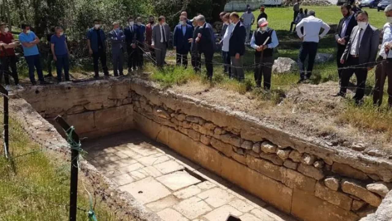 Foto - Yozgat'ta eşine az rastlanır olay: 20 yıl sonra tekrar etti!