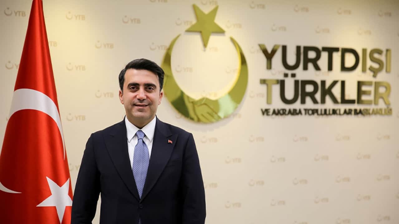 Foto - YTB, 115 genci savunma sanayiinde staja yerleştirdi! Genç beyinler yarının Türkiyesi’ni inşa edecek