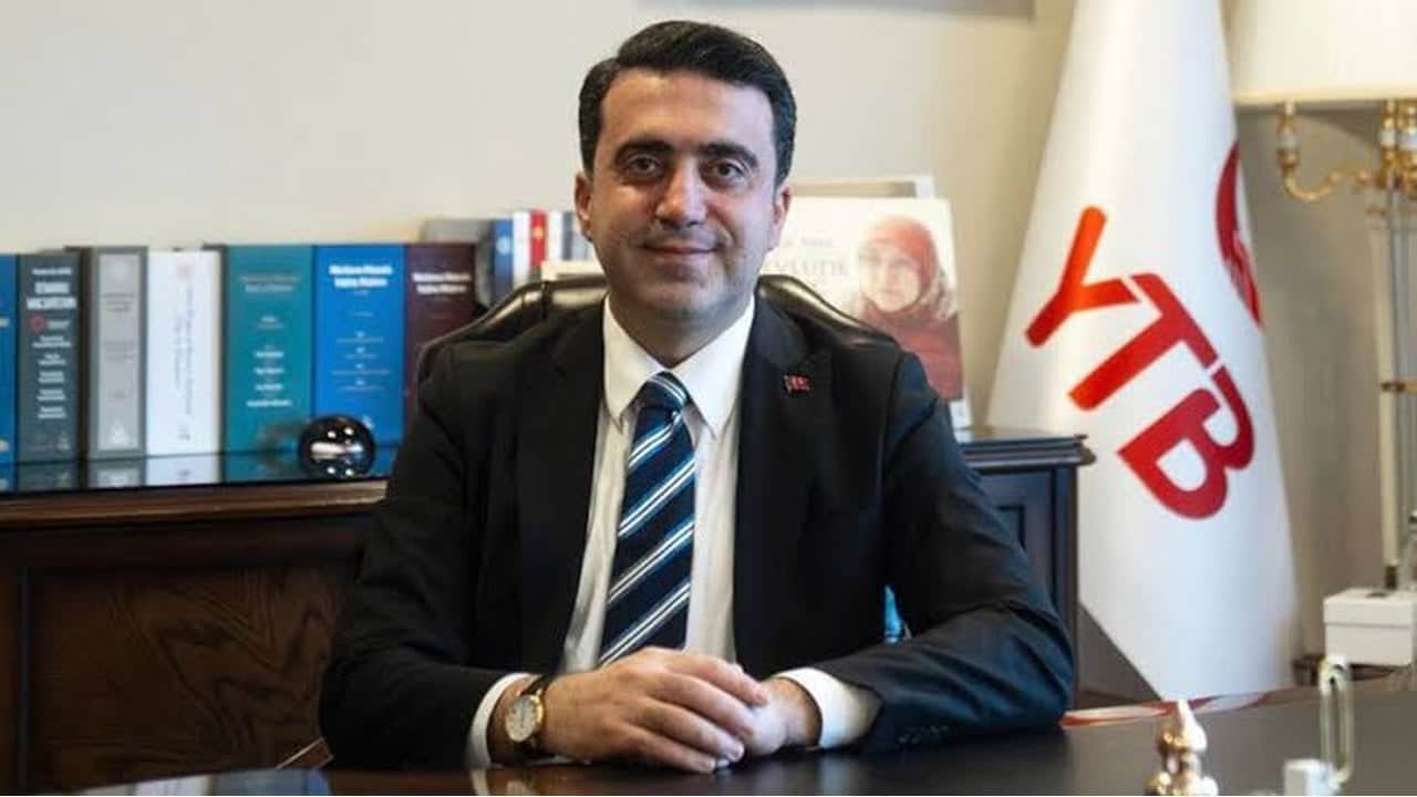 Foto - YTB, 115 genci savunma sanayiinde staja yerleştirdi! Genç beyinler yarının Türkiyesi’ni inşa edecek