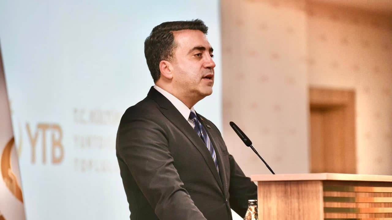 Foto - YTB, 115 genci savunma sanayiinde staja yerleştirdi! Genç beyinler yarının Türkiyesi’ni inşa edecek
