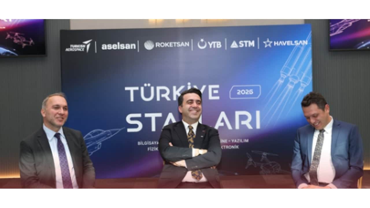 Foto - YTB, 115 genci savunma sanayiinde staja yerleştirdi! Genç beyinler yarının Türkiyesi’ni inşa edecek