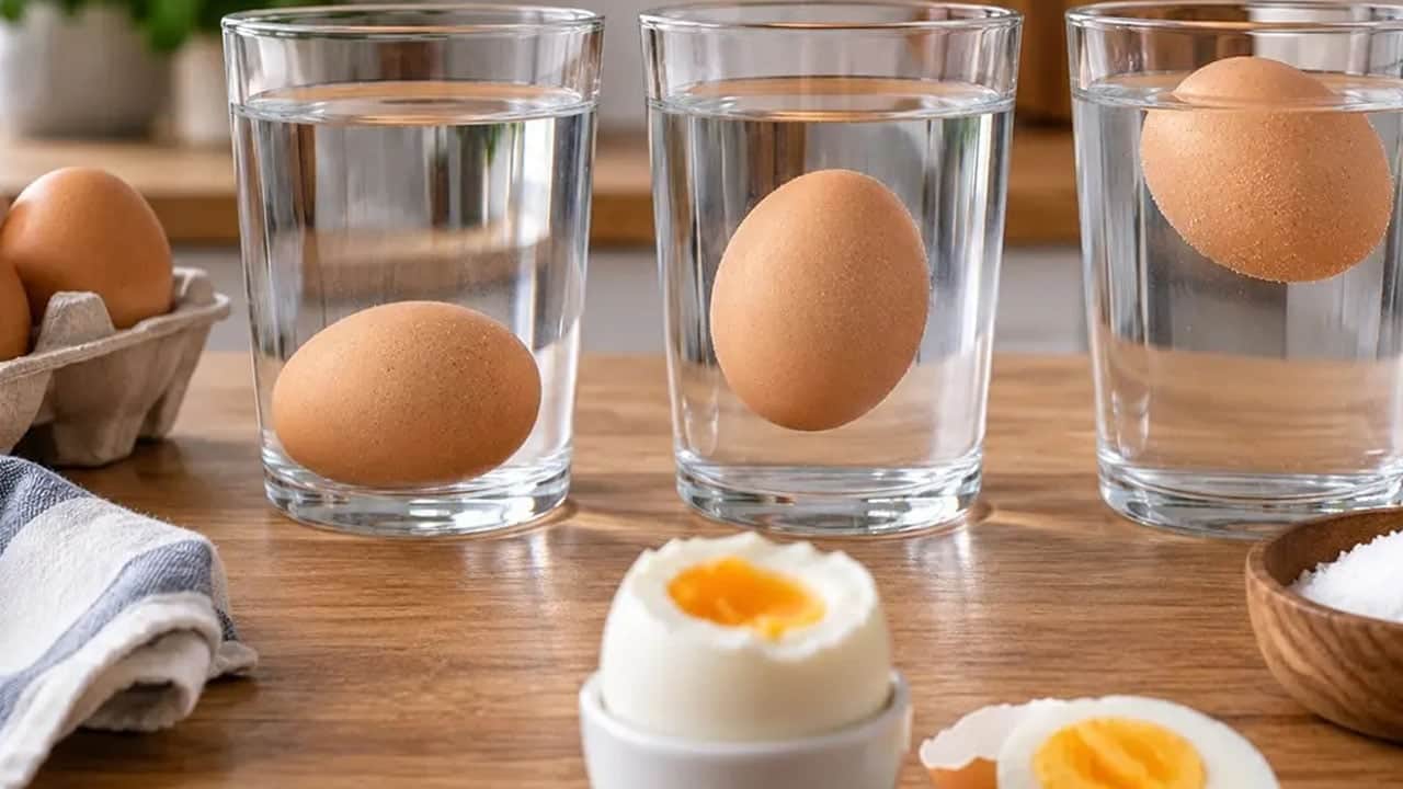 Foto - Yumurta alırken çoğu kişi bu yolu bilmiyor: Bu basit test her şeyi açıklıyor... Sakın ha sakın almayın