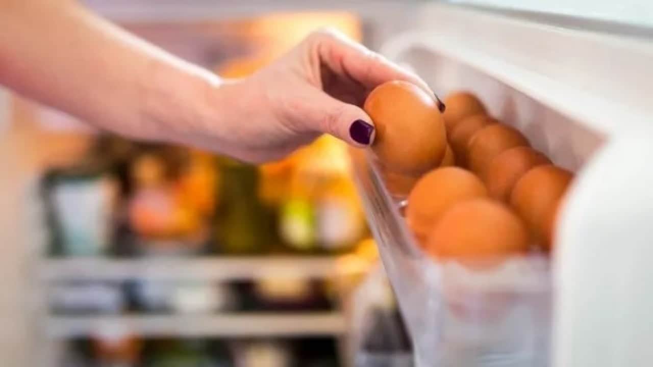Foto - Yumurtayı buzdolabının kapağında saklayanlar dikkat! Uzmanlardan kritik uyarı