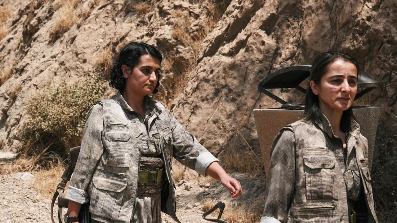 Foto - Yunan basını: PKK'nın 'Zap' kararı: utanç verici adım! Yunanistan PKK'nın Zap'tan çekilmesinden rahatsız