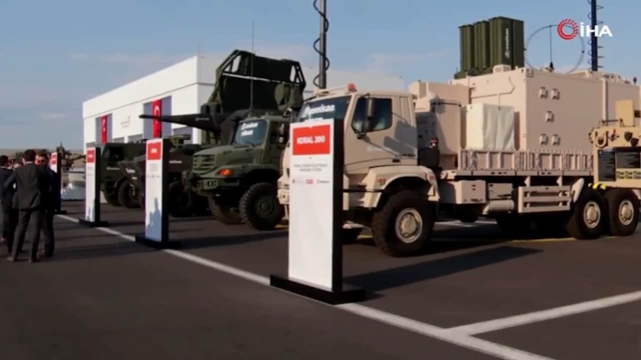 Foto - Yunan basınından çarpıcı analiz! Türkiye’nin gücü İsrail’in planlarını bozuyor