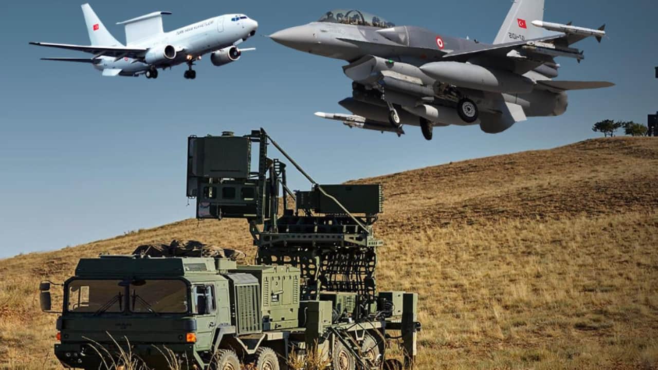 Foto - Yunan basınından çarpıcı analiz! Türkiye’nin gücü İsrail’in planlarını bozuyor
