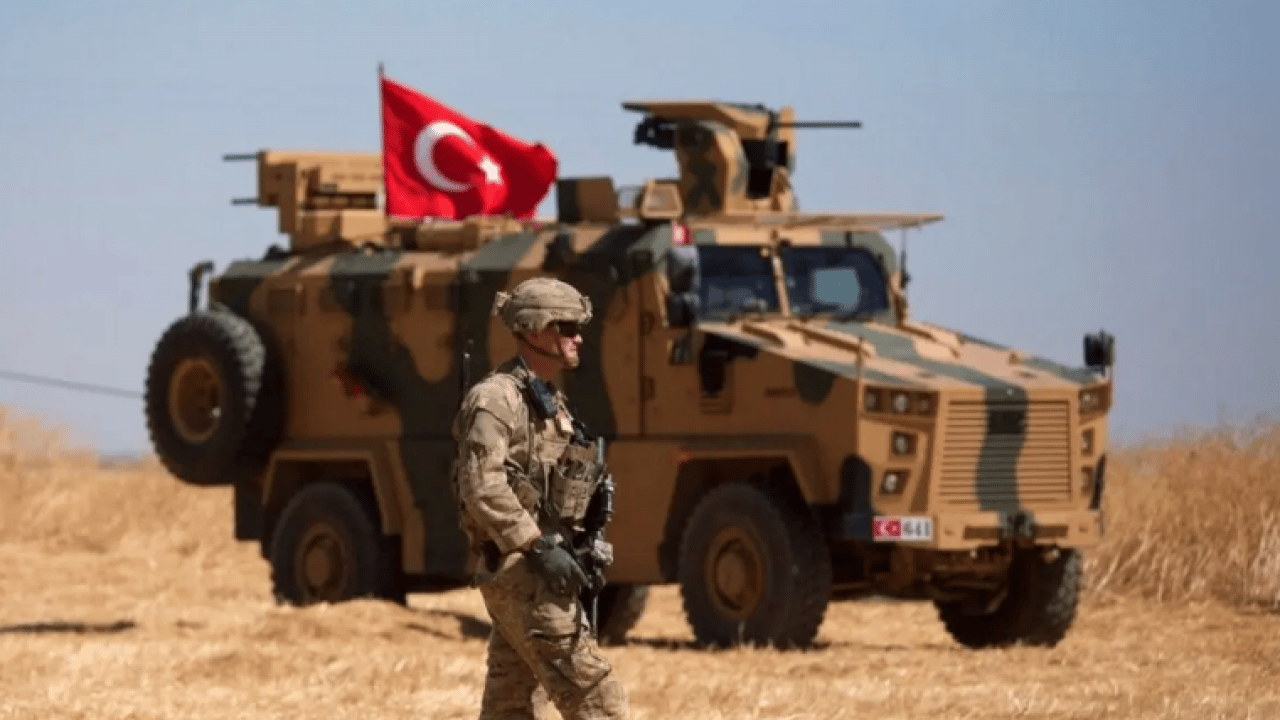 Foto - Yunan basınından çarpıcı analiz! Türkiye’nin gücü İsrail’in planlarını bozuyor