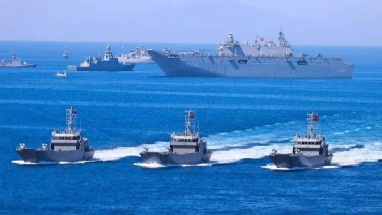 Foto - Yunan basınından kurnazca plan: "Türkiye’ye çaktırmadan adım adım 12 mile gelin"