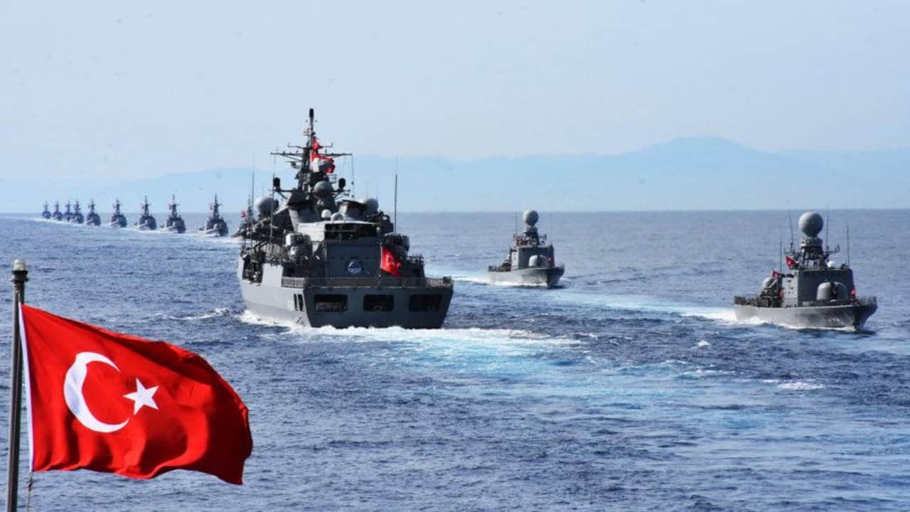 Foto - Yunan basınından tarihi itiraf: "Türkiye Avrupa’nın vazgeçilmez gücü oldu, bizim için çok zor zamanlar başlıyor"
