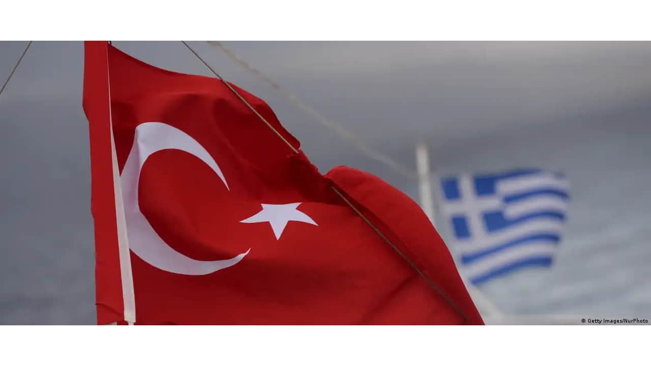 Foto - Yunan basınından Türkiye ile muhtemel çatışma için şoke eden senaryo: "NATO felç olacak, sessiz güç olun"