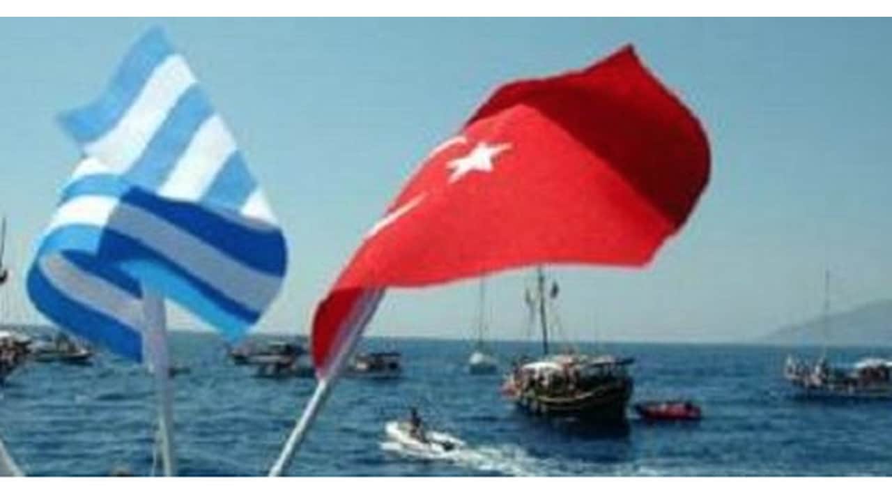 Foto - Yunan basınından Türkiye ile muhtemel çatışma için şoke eden senaryo: "NATO felç olacak, sessiz güç olun"